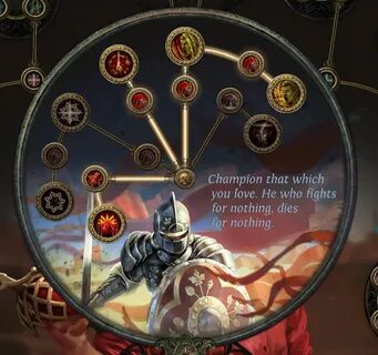 Path of exile дуэлянт