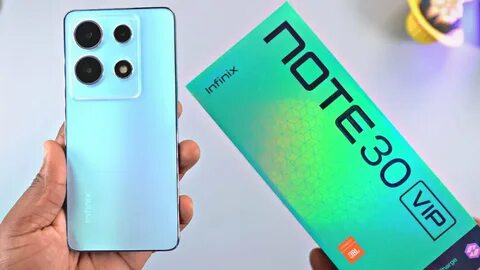 Infinix note 30 звук