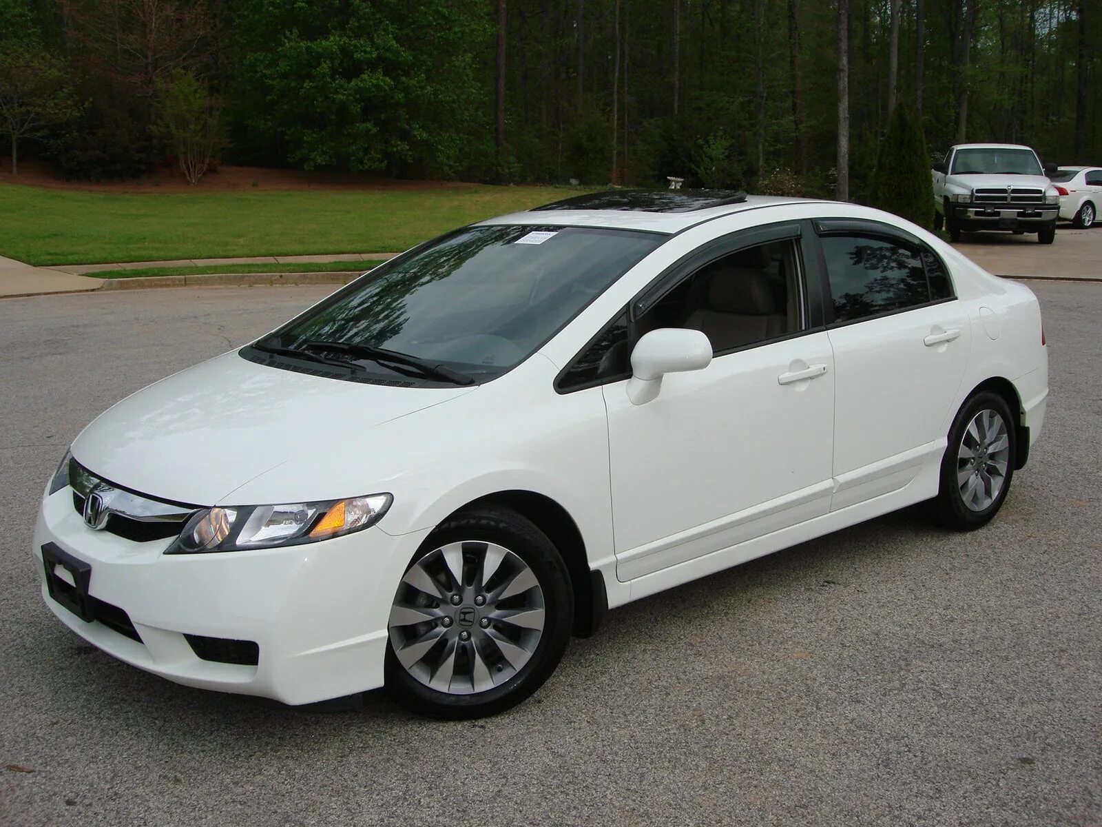 Honda civic 2009