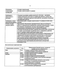 Код окз слесарь