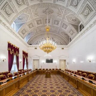 Палаты правительства