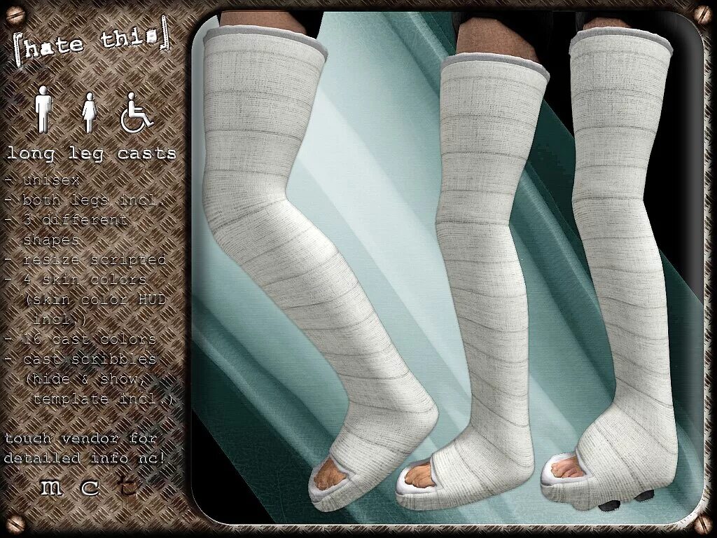 Лонг Легс игра. LLC Leg Cast. Cast on two Legs. Cast leg