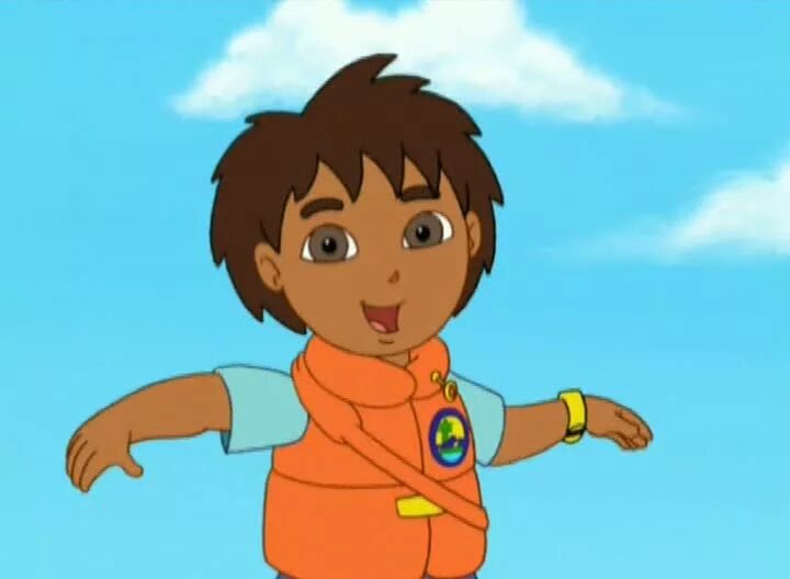 Nick jr go diego go