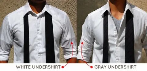 White under