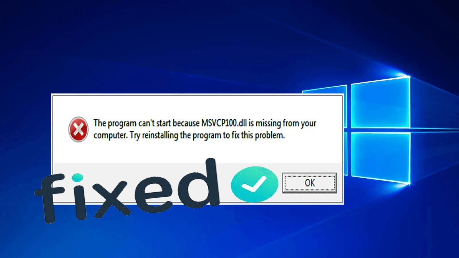 Ошибка msvcrt. Msvcp100. msvcr100.dll. msvcp100 dll что это за ошибка как исправить. missing dlls.