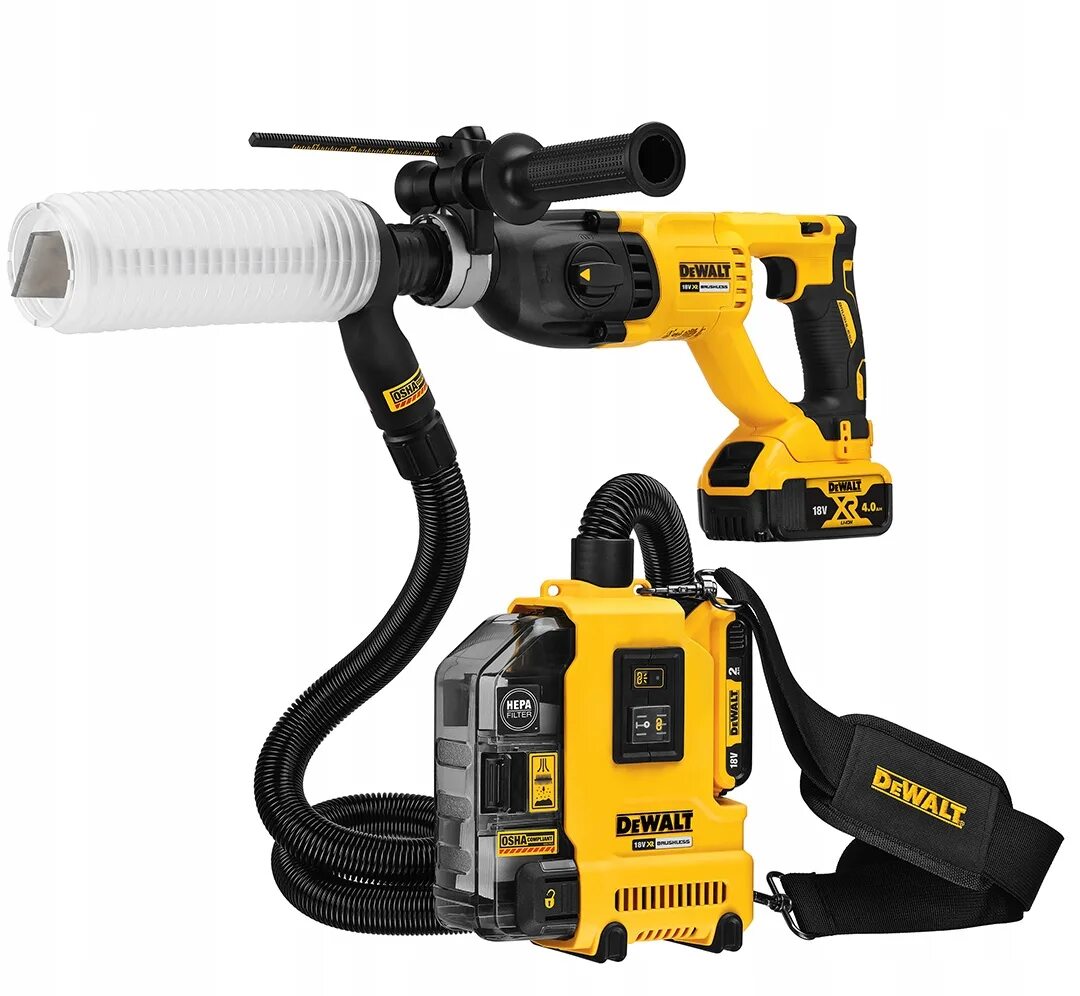 Аккумуляторный перфоратор с пылесосом. Dewalt dwh161n. аккумуляторный пылесос dewalt 18v. пылесос dewalt dwh161n. пылесос dewalt dwh161n-xj.