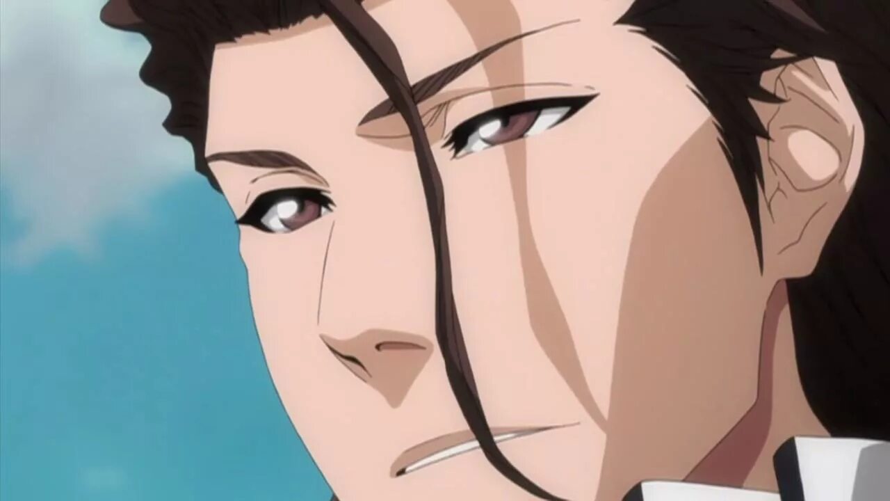 Sosuke aizen