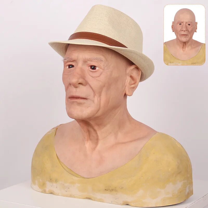 Силиконовые маски для лица реалистичные. Силиконовая маска старика реалистичная. Селиконоваямаска деда. Маска старика реалистичная. Силиконовая маска старика.