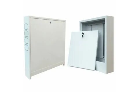 Коллекторные шкафы встроенные