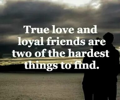 Loyal friend