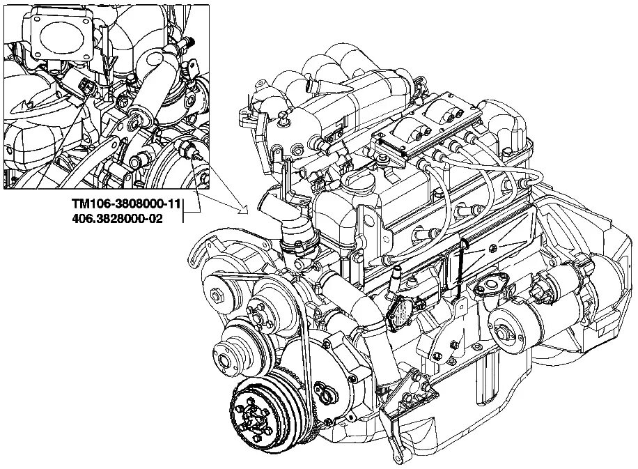 Датчики уаз 409 двигатель инжектор. Датчик температуры УМЗ 421. Схема двигателя ЗМЗ 409 инжектор. Датчики двигателя УАЗ 4213 инжектор. Двигатель ЗМЗ 409 УАЗ Буханка.