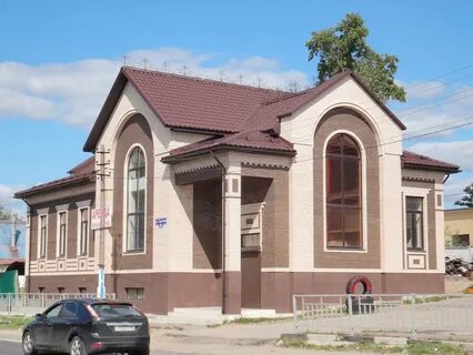 Дом ликино