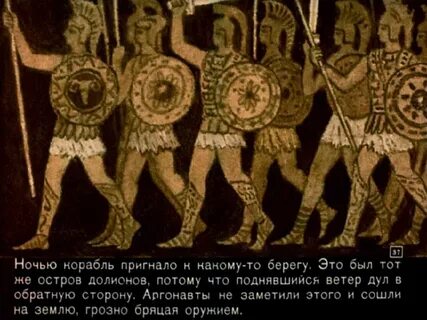 Начальник экспедиции за золотым руном