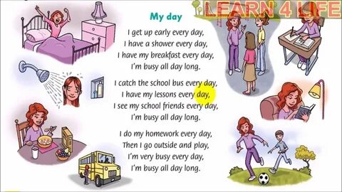 10 the work every day
