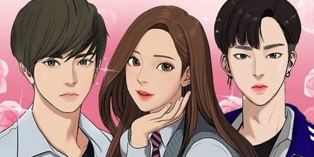 Suho jugyeong. Истинная красота вебтун. Вебтун дорамы истинная красота. Вебтун истинная красота со джун. Вебтун «secret romance».