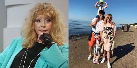 Пугачева в израиле