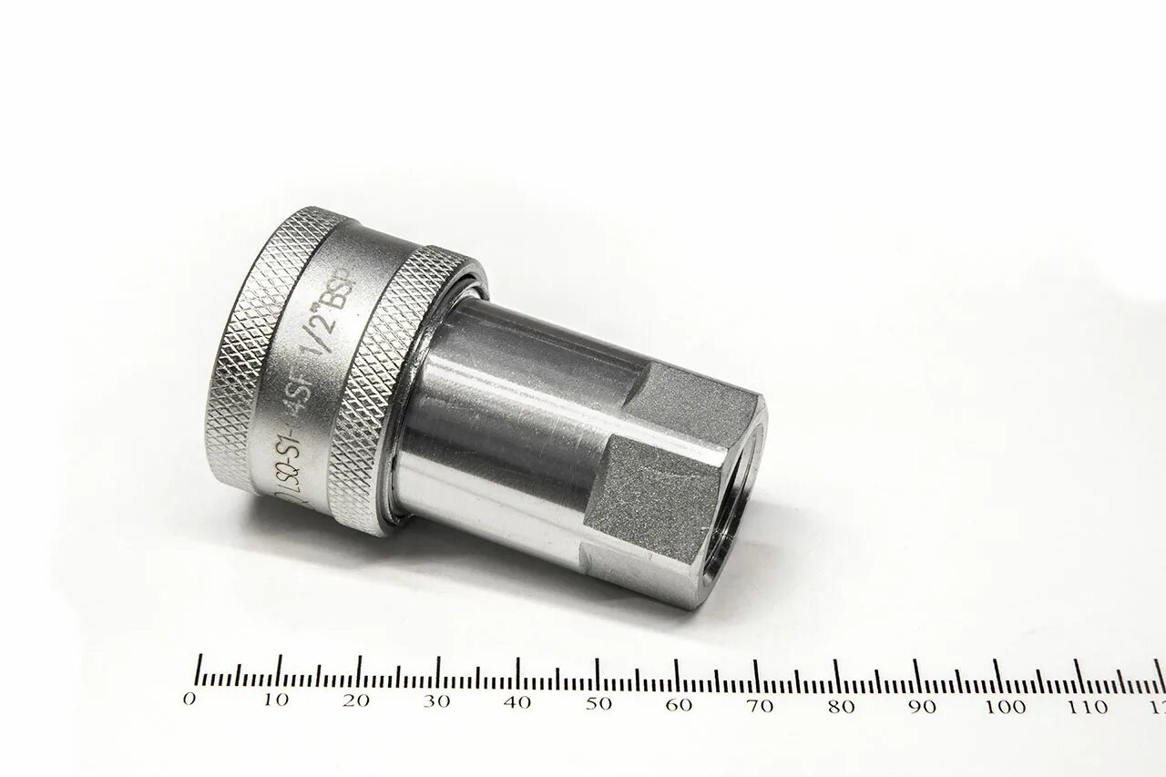 Быстроразъемные соединения 1 2. LSQ-s1-04sf 1/2 BSP. БРС ISO A 1/2" BSP розетка. БРС для РВД ISO-A. Муфта БРС 1" S.