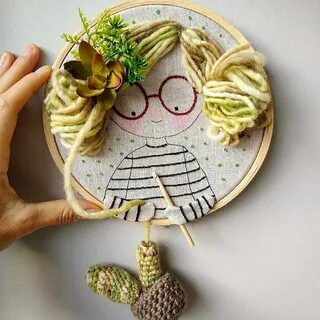 Работы мастера anacardia_dolls. Креативно и оригинально Идеи для жизни Фотостран