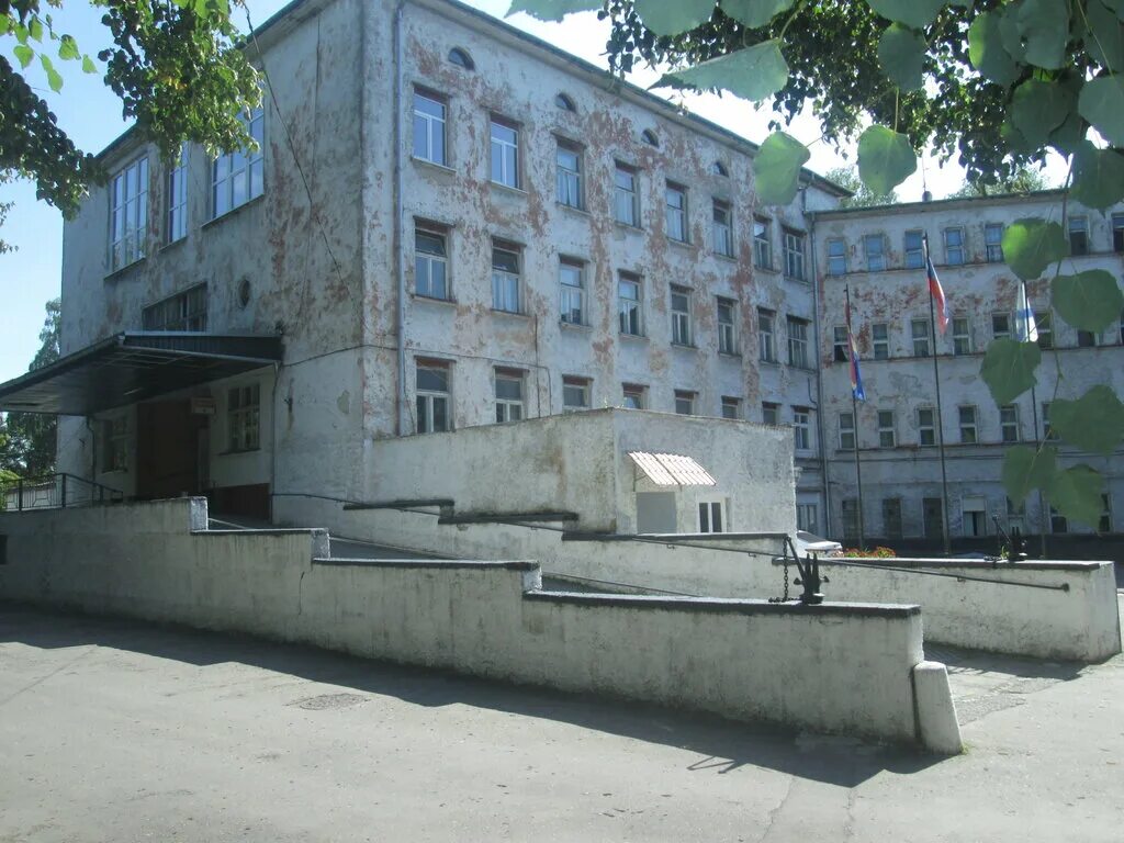 Военный Госпиталь, госпиталь, Московская ул., 7, Черняховск - Яндекс Карты