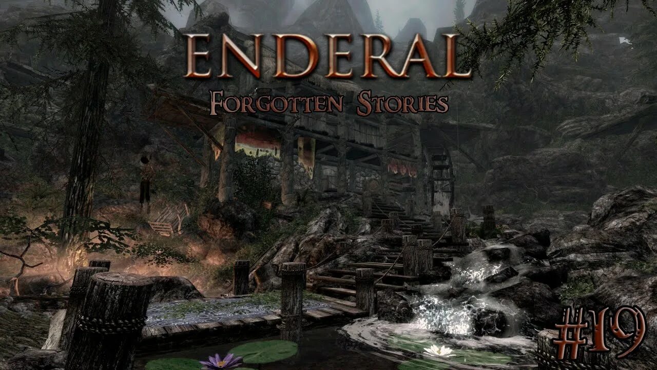 Крепость Златолесье Enderal. Трогательный портрет Enderal. Nehrim полуаэтерна. Enderal Forgotten stories оборотень. 19 stories