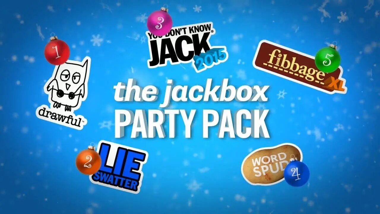 Jackbox. Party Box игра. Party Pack. Джек бокс парти пак. Jackbox starter