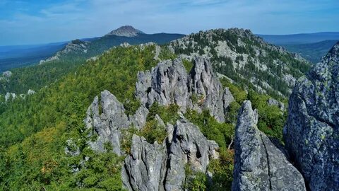За горой таганай между сопками егэ