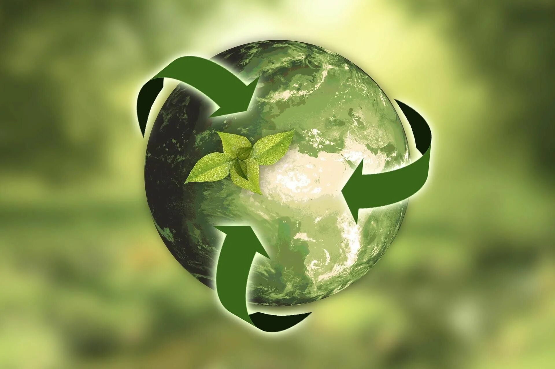 Planet environment