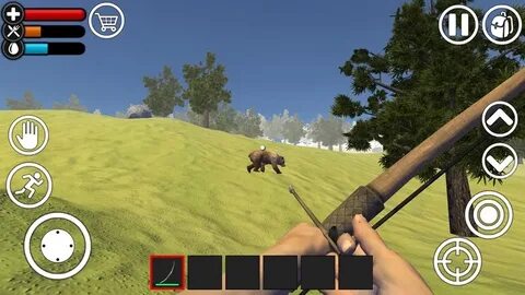Взломанный survive