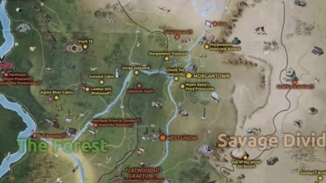 Макклинток фоллаут 76. Лагерь макклинток fallout 76. Fallout 76 красивые кемпы. Фоллаут 76 поселения. Fallout 76 кемпы.
