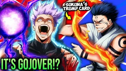 Gojo strongest