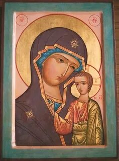 Знаки иконы