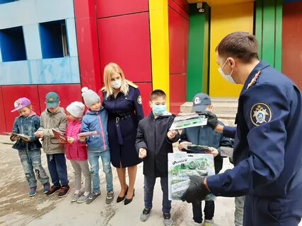 Магадан ребенок