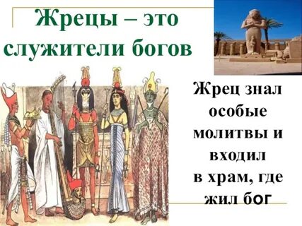 Служитель богов