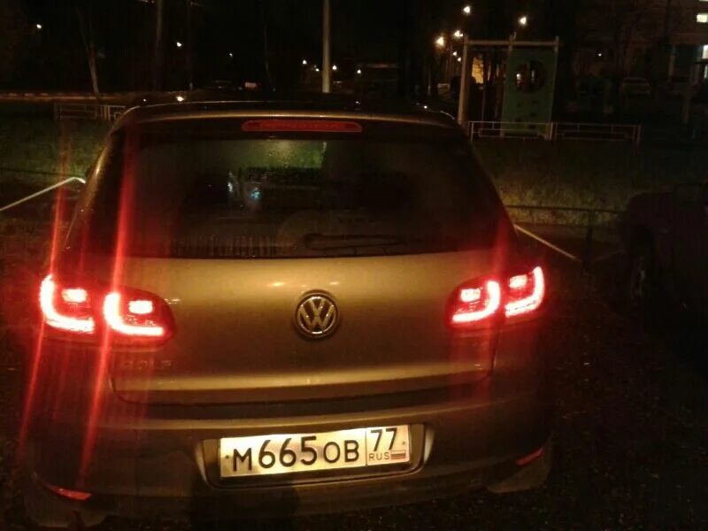 Как снять заднюю фару гольф 6 004: Потеет фара, будем разбираться. Volkswagen Golf Mk6, 1,6 л, 2011 года сво