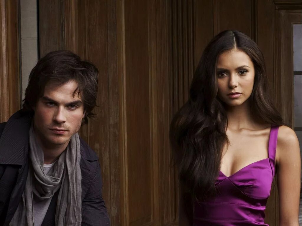 интервью с полом уэсли йен сомерхолдер нина добрев. елена деймон и стефан. дневники вампира деймон и елена и стефан. дневники вампира деймон и елена и стефан. деймон сальваторе стефан и елена обои.