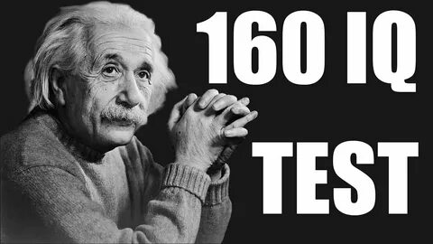 Iq 160