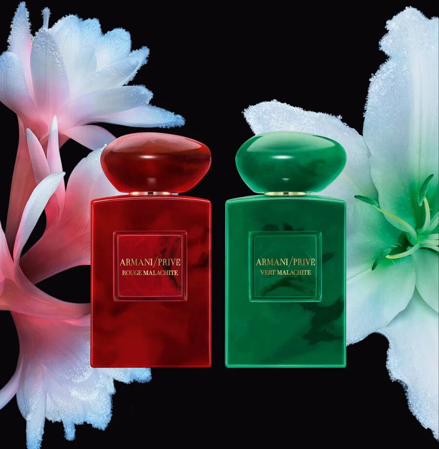 Armani prive отзывы. Giorgio Armani prive Vert Malachite. Giorgio Armani prive rouge Malachite EDP (100 мл). Духи Армани Руж малахит. Духи Armani rouge Malachite.