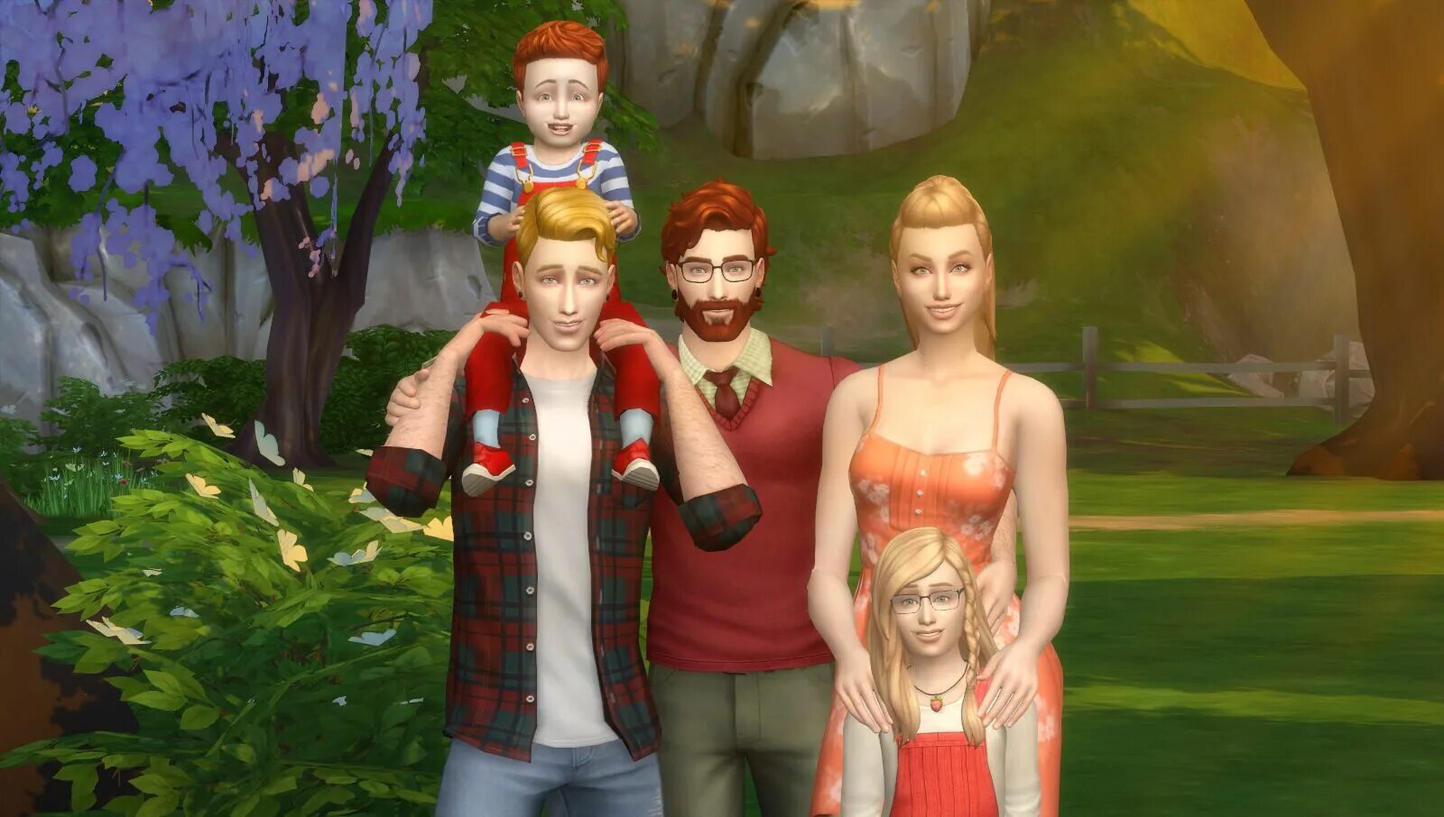Как переселить семью в симс. Sims 4 семья. фэмили симс 4. королевская семья симс 4. семья уолш симс 4.