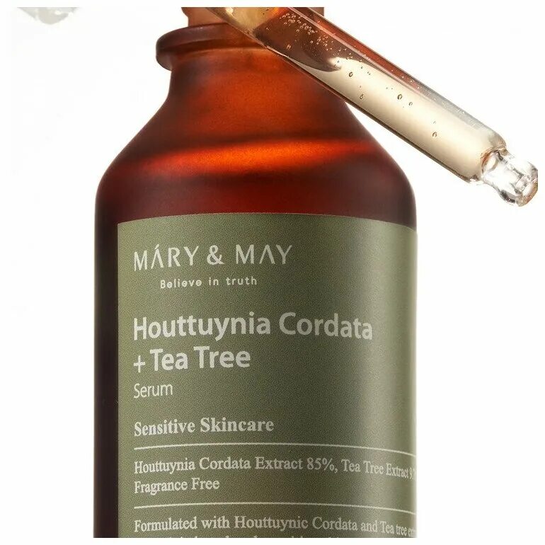 [mary&may] набор саше 3в1 сияние brightening line 3step sachet, 7шт. очищающая пенка для проблемной кожи mary&may houttuynia cordata+tea tree cleansing foam(150 мл). Mary kay сыворотка с хауттюйнией и чайным деревом. омолаживающая ампула с пептидным комплексом 6 peptide complex serum. Houttuynia cordata tea tree.