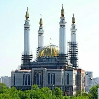 Уфа мечеть салавата