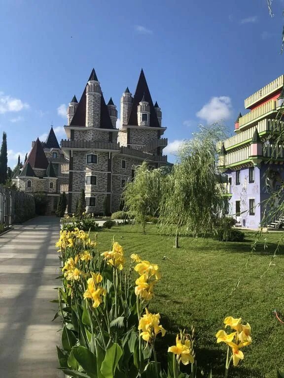 головинка краснодарский край отель замок. гостиница замок головинка. отель замок у моря головинка. гостиница замок в головинке сочи. замок у моря головинка отзывы.