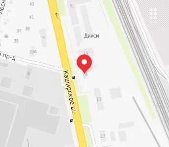 Г домодедово каширское шоссе 7