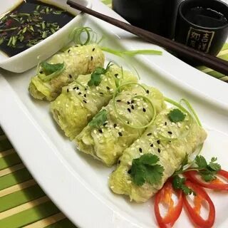 Китайские голубцы