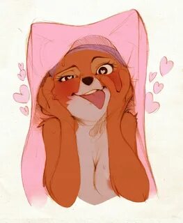 Maid marian fox.