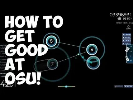 Osu how