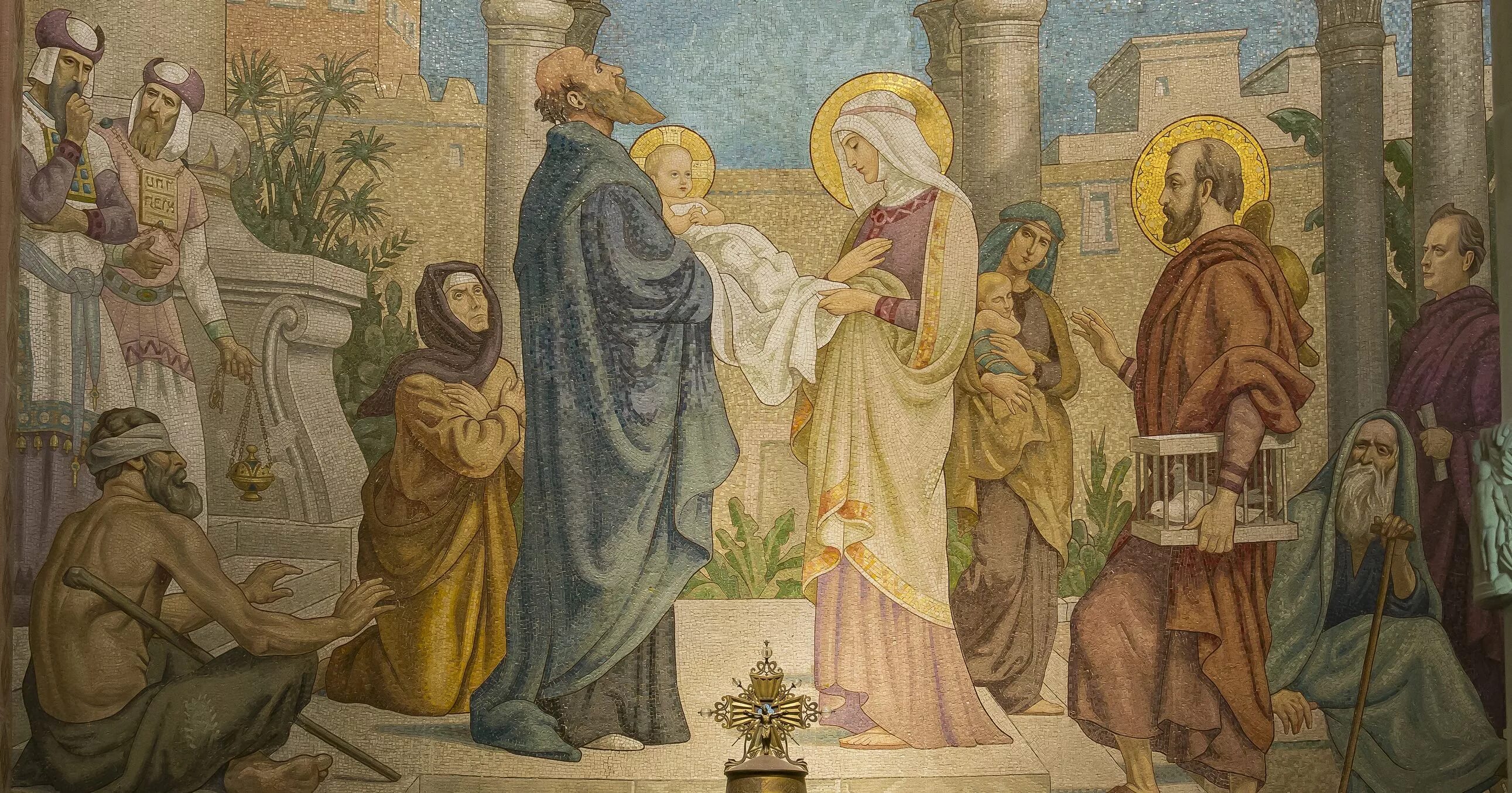 сретение традиции. с праздником сретения господня. 15 февраля праздник церковный сретение. минологий василия ii. сретение господне.