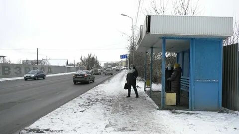Остановки канаш