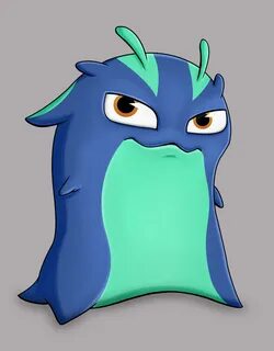 Slugterra Megamorph Thresher.