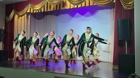 Танцы ногинск