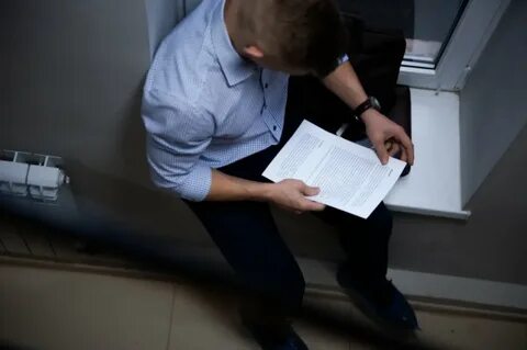 Регистрация подставных лиц